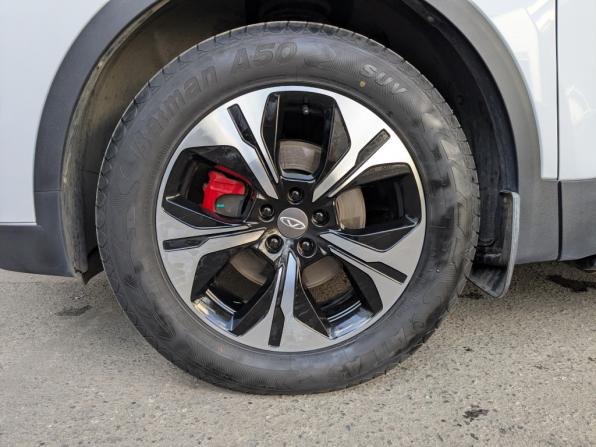 Chery Tiggo 7 Pro Max I с пробегом 2023 года, цена 2 090 000 рублей, 26110 км, внедорожник, Автокод Объявления