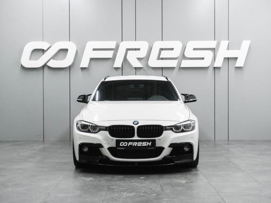 BMW 3 серии VI (F3x) Рестайлинг Воронеж  - изображение 3