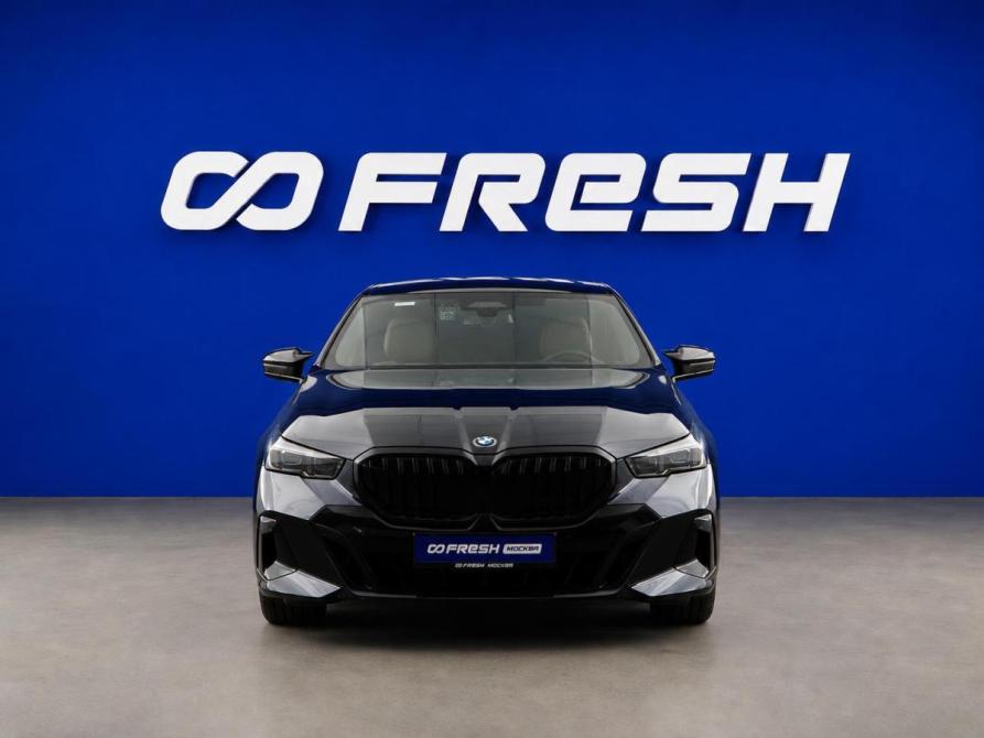 BMW 5 серии VIII (G60/G61/G68) Москва  - изображение 3