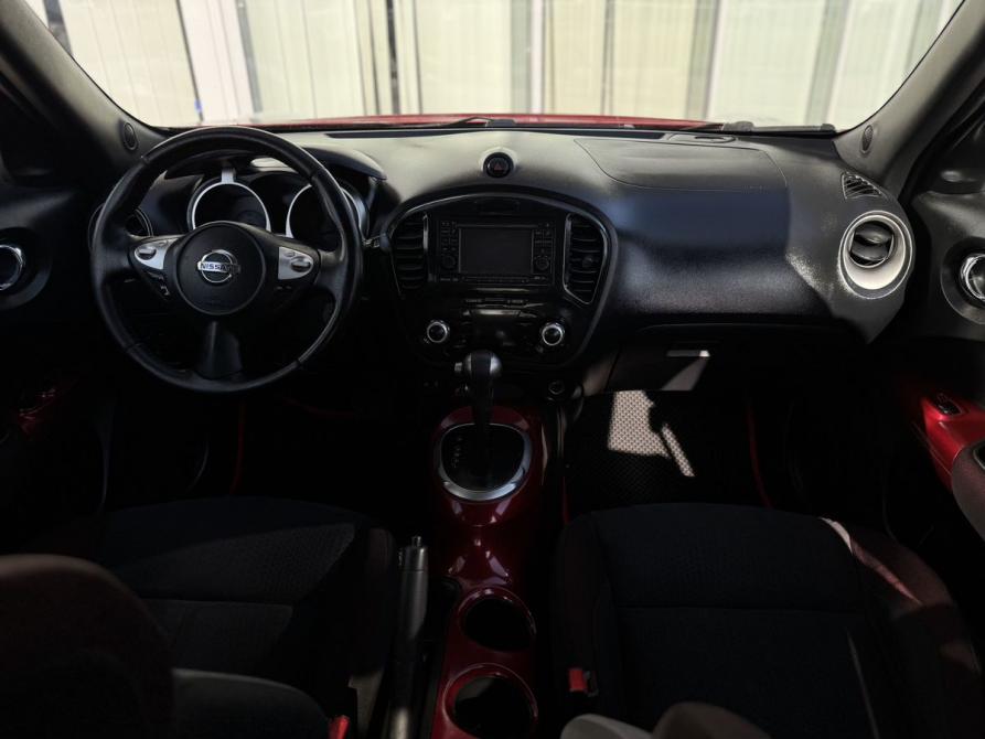 Nissan Juke I Воронеж  - изображение 11