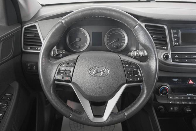 Hyundai Tucson III с пробегом 2016 года, цена 2 399 000 рублей, 70000 км, внедорожник, Автокод Объявления