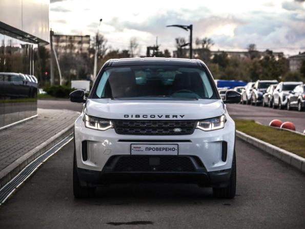 Land Rover Discovery Sport I Рестайлинг с пробегом 2021 года, цена 3 399 777 рублей, 81458 км, внедорожник, Автокод Объявления