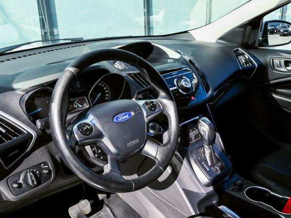 Ford Kuga II с пробегом 2014 года, цена 1 219 000 рублей, 184095 км, внедорожник, Автокод Объявления
