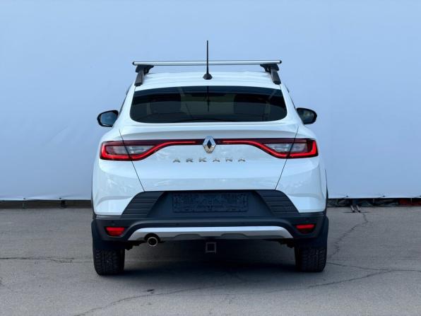 Renault Arkana I с пробегом 2021 года, цена 1 420 000 рублей, 101000 км, внедорожник, Автокод Объявления