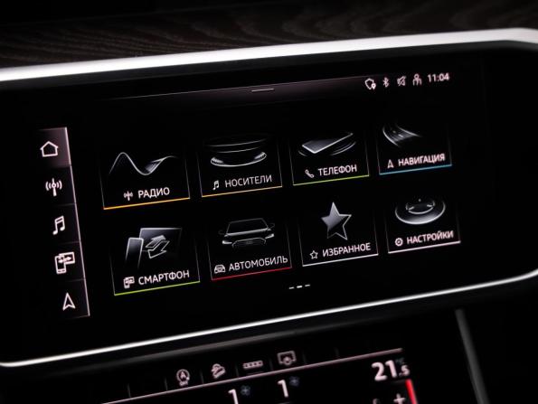 Audi A6 V (C8) с пробегом 2020 года, цена 3 799 000 рублей, 83462 км, седан, Автокод Объявления
