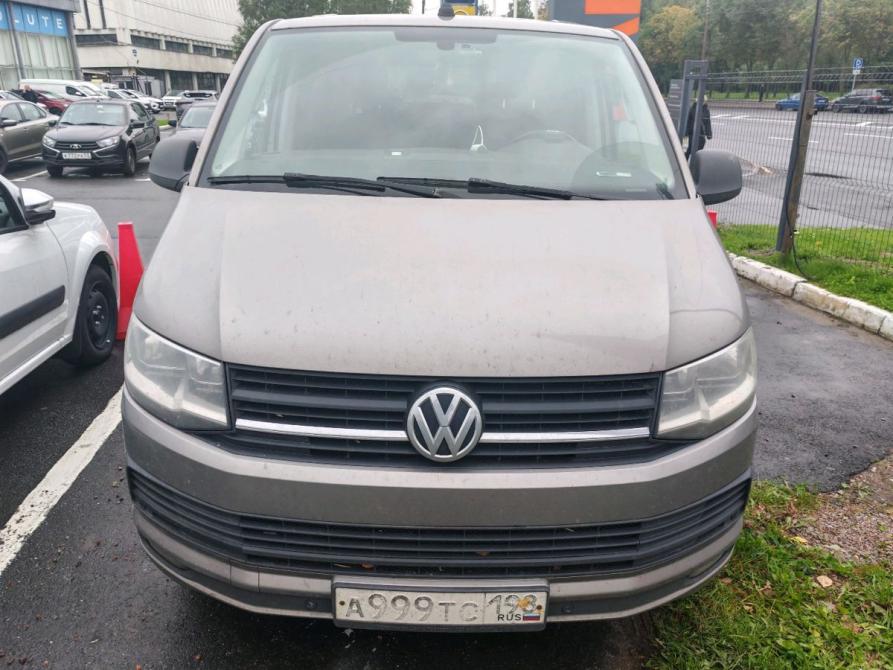 Volkswagen Multivan T6 Санкт-Петербург  - изображение 1