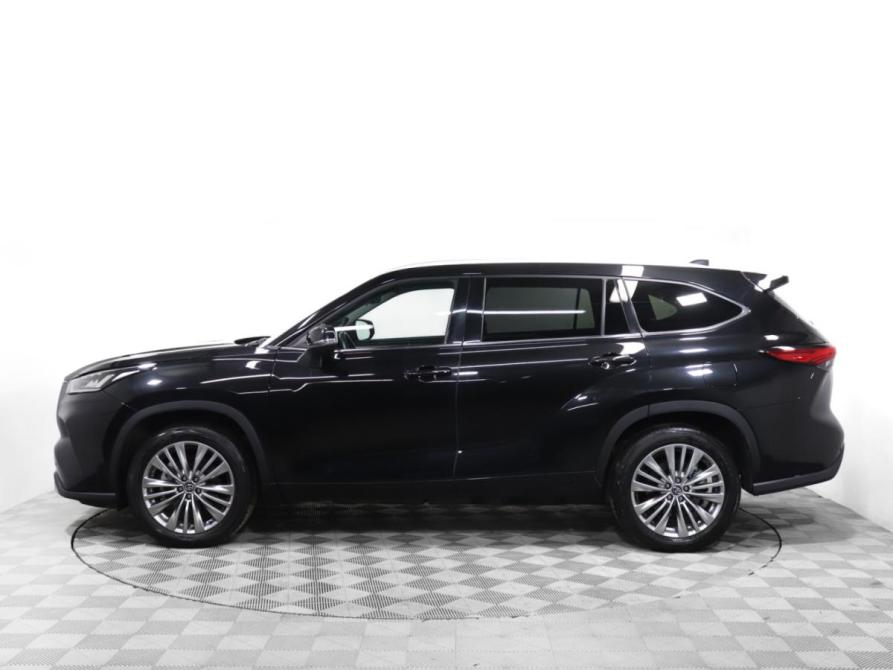 Toyota Highlander IV (XU70) Москва  - изображение 8