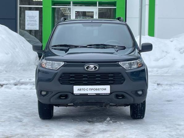 Lada (ВАЗ) Niva с пробегом 2023 года, цена 1 040 000 рублей, 62839 км, внедорожник, Автокод Объявления