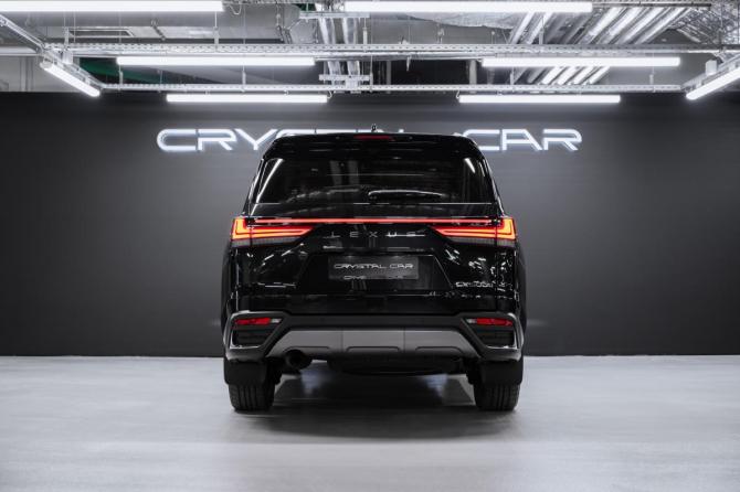Новый Lexus LX IV 2026 года, цена 17 650 000 рублей, внедорожник, Автокод Объявления