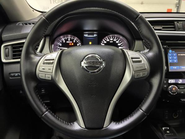 Nissan X-Trail III Рестайлинг с пробегом 2017 года, цена 1 879 000 рублей, 132000 км, внедорожник, Автокод Объявления