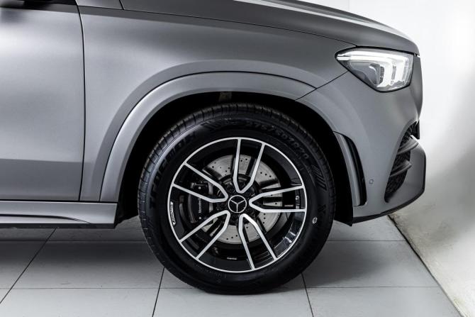 Mercedes-Benz GLE II (V167) с пробегом 2019 года, цена 5 367 000 рублей, 139900 км, внедорожник, Автокод Объявления