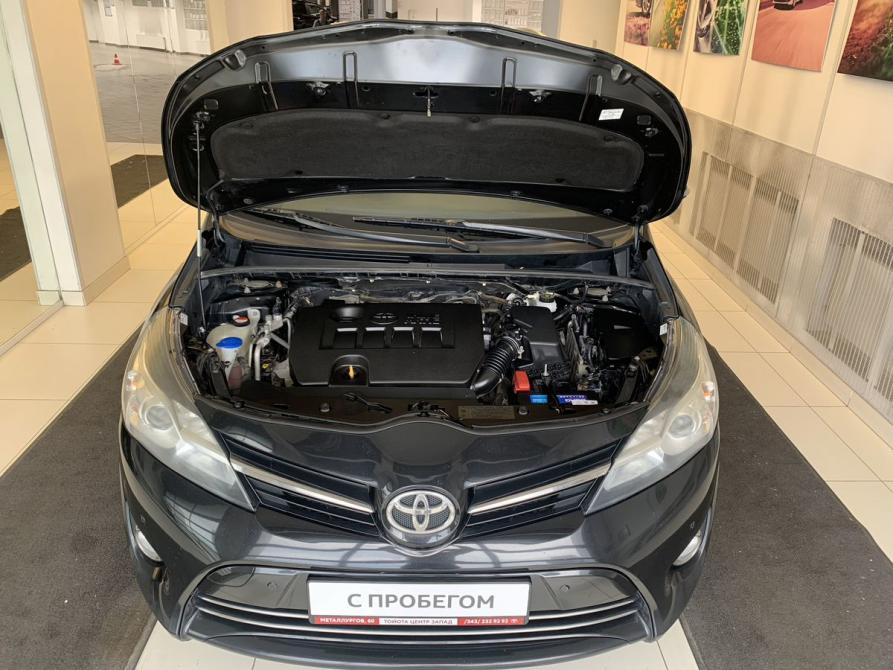 Toyota Verso I Рестайлинг Екатеринбург  - изображение 7