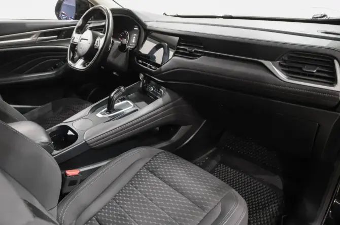 Haval F7x I с пробегом 2020 года, цена 1 589 000 рублей, 57000 км, внедорожник, Автокод Объявления