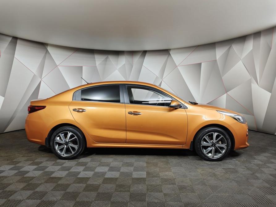 Kia Rio IV Москва  - изображение 6