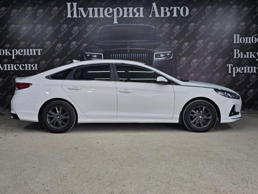 Hyundai Sonata VII (LF) Рестайлинг Краснодар  - изображение 8