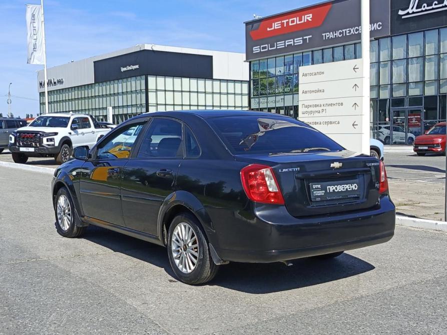 Chevrolet Lacetti I Чебоксары  - изображение 8