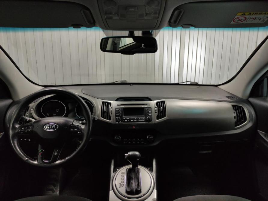 Kia Sportage III Рестайлинг Пермь  - изображение 8