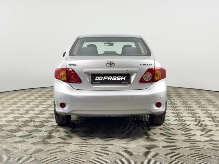 Toyota Corolla X (E140 E150) Казань  - изображение 4