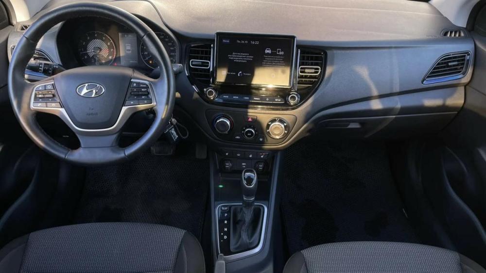 Hyundai Solaris II Рестайлинг Оренбург  - изображение 3