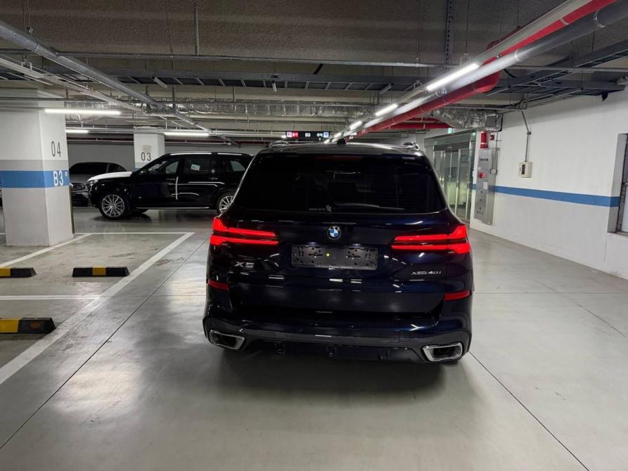 BMW X5 IV (G05/G18) Рестайлинг Самара  - изображение 4