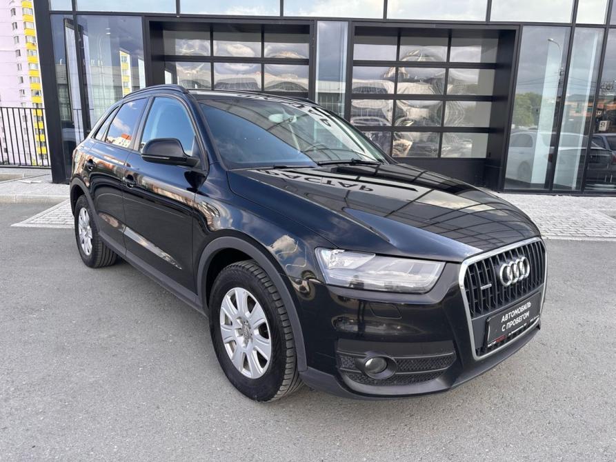 Audi Q3 I (8U) Новосибирск  - изображение 3