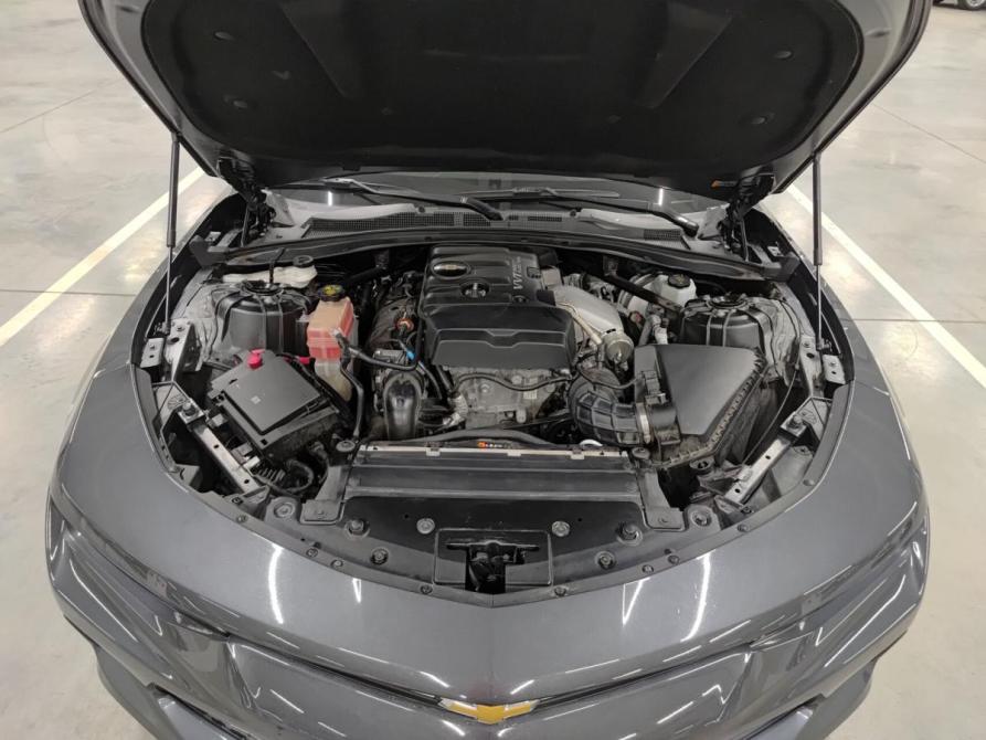 Chevrolet Camaro VI Казань  - изображение 11