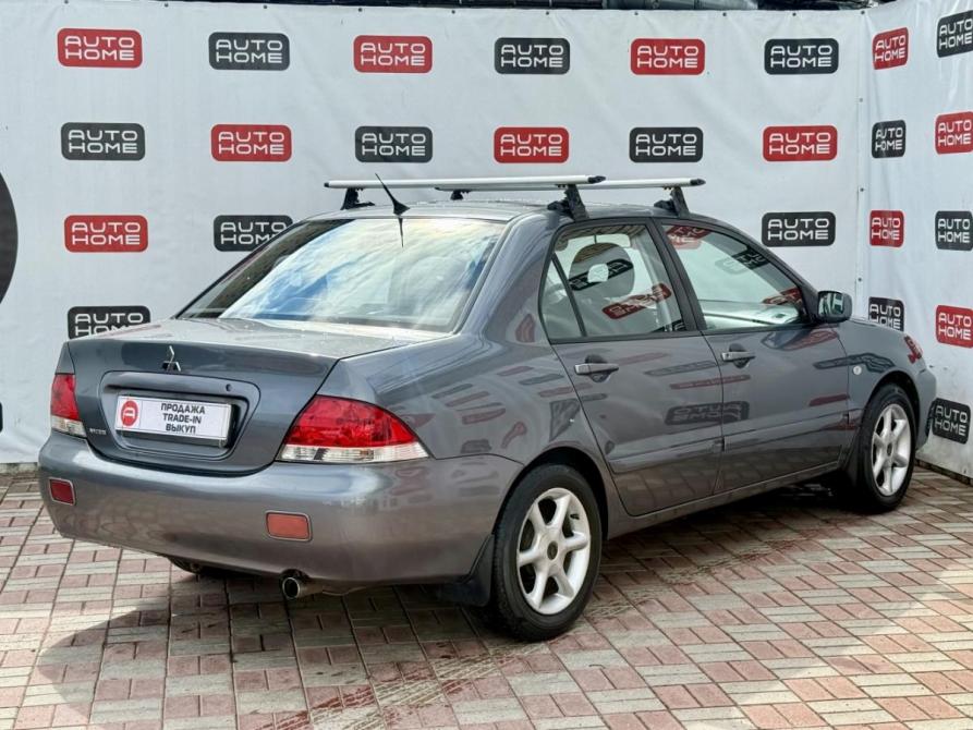 Mitsubishi Lancer IX Рестайлинг Санкт-Петербург  - изображение 6