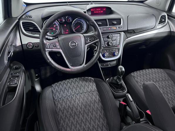 Opel Mokka I с пробегом 2013 года, цена 998 000 рублей, 131830 км, внедорожник, Автокод Объявления