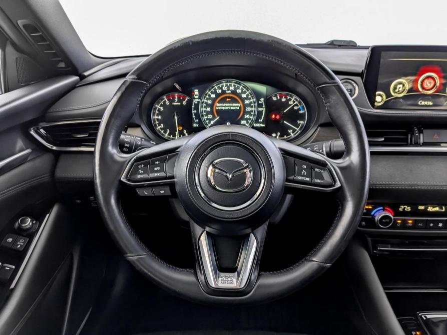 Mazda 6 III (GJ) Рестайлинг 2 Москва  - изображение 22