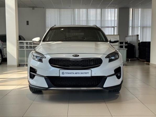 Kia XCeed I с пробегом 2020 года, цена 1 840 000 рублей, 82622 км, хэтчбек, Автокод Объявления