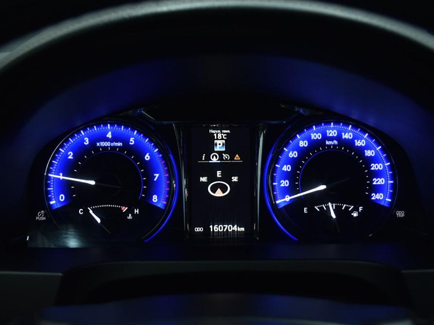 Toyota Camry VII (XV50) Рестайлинг Кемерово  - изображение 11