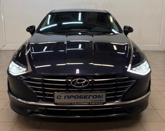 Hyundai Sonata VIII (DN8) с пробегом 2022 года, цена 2 635 000 рублей, 93129 км, седан, Автокод Объявления