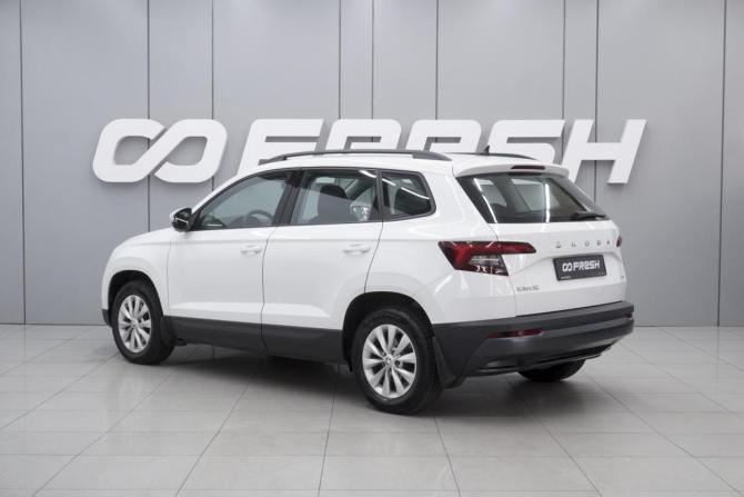 Skoda Karoq I с пробегом 2022 года, цена 1 924 030 рублей, 95466 км, внедорожник, Автокод Объявления