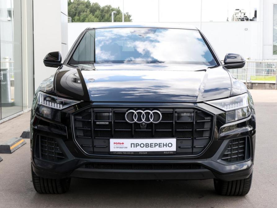 Audi Q8 I (4M) Москва  - изображение 2