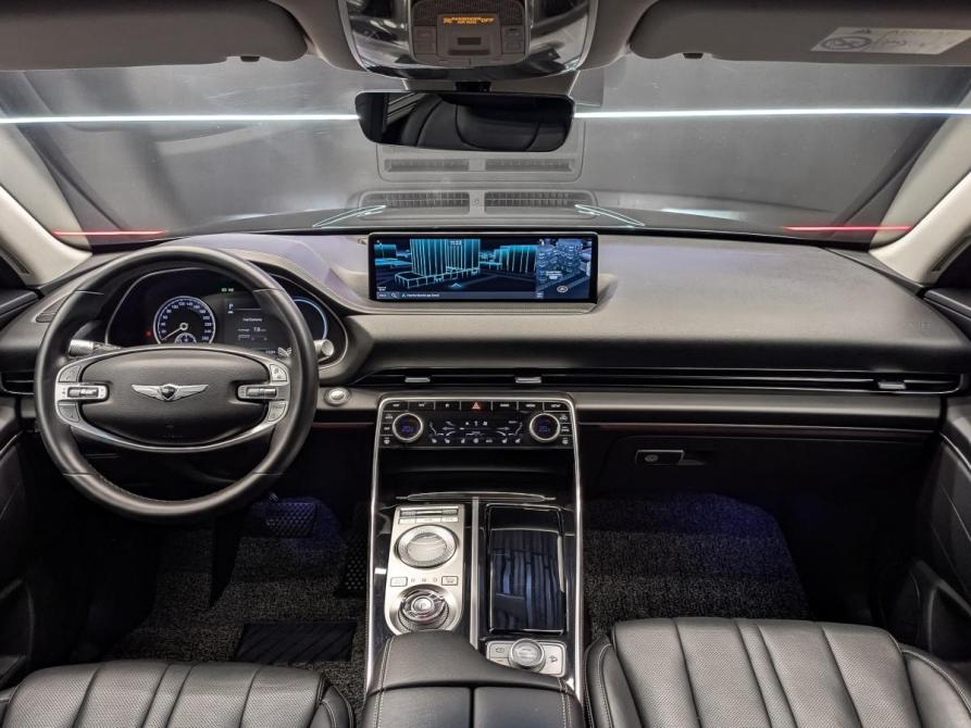 Genesis GV80 I Москва  - изображение 14