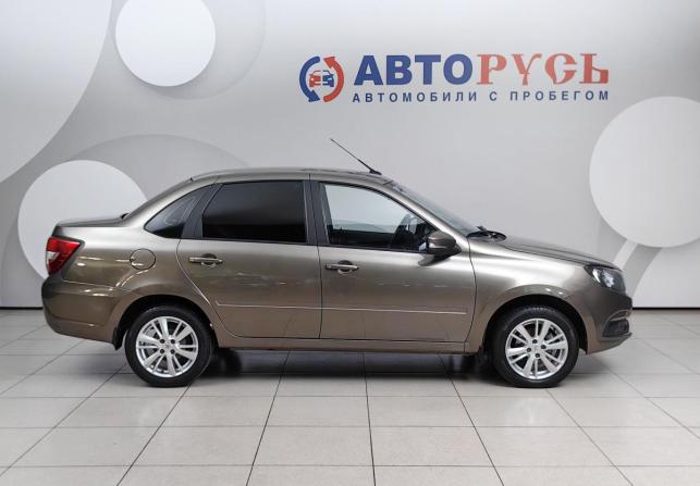 Lada (ВАЗ) Granta I Рестайлинг с пробегом 2024 года, цена 851 000 рублей, 54000 км, седан, Автокод Объявления