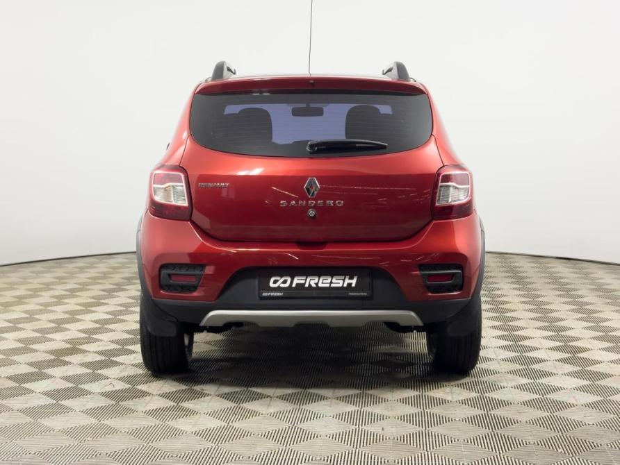 Renault Sandero II Казань  - изображение 4