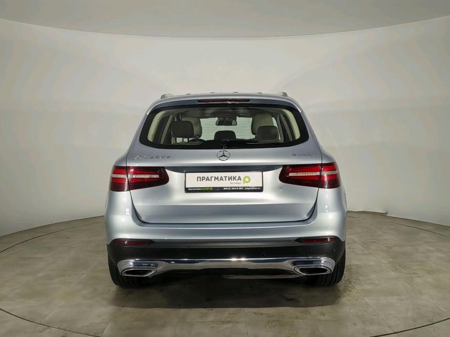 Mercedes-Benz GLC I (X253) Санкт-Петербург  - изображение 6