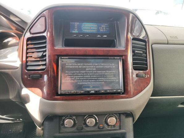 Mitsubishi Pajero III Рестайлинг с пробегом 2002 года, цена 769 000 рублей, 538493 км, внедорожник, Автокод Объявления