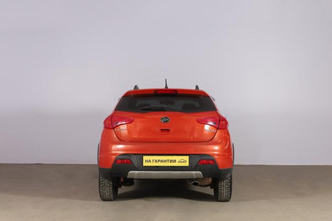 Lifan X50 с пробегом 2016 года, цена 649 000 рублей, 85858 км, хэтчбек, Автокод Объявления