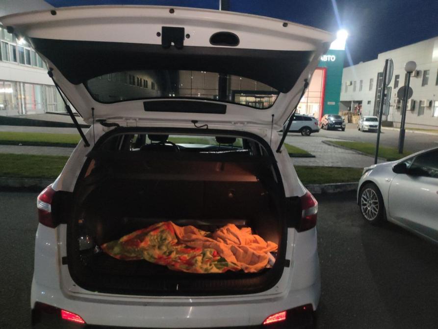 Hyundai Creta I Ижевск  - изображение 10