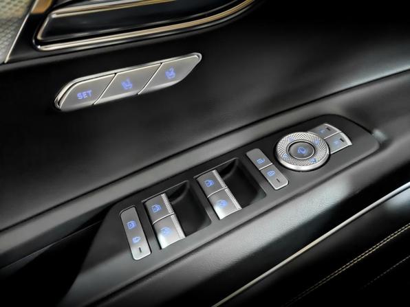 Genesis GV80 I с пробегом 2021 года, цена 4 700 000 рублей, 70818 км, внедорожник, Автокод Объявления
