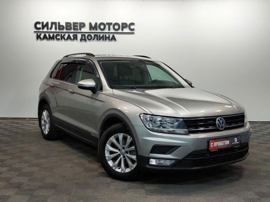 Volkswagen Tiguan II Пермь  - изображение 9