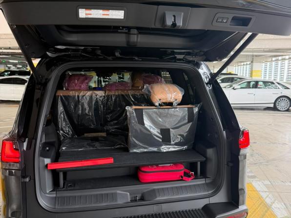 Новый Lexus LX IV 2026 года, цена 22 990 000 рублей, внедорожник, Автокод Объявления