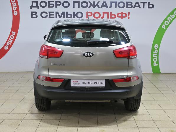 Kia Sportage III Рестайлинг с пробегом 2015 года, цена 1 387 000 рублей, 146000 км, внедорожник, Автокод Объявления