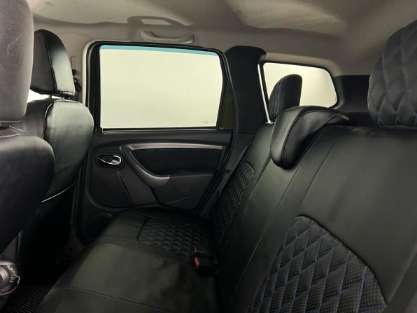 Renault Duster I Рестайлинг с пробегом 2017 года, цена 1 399 000 рублей, 96500 км, внедорожник, Автокод Объявления