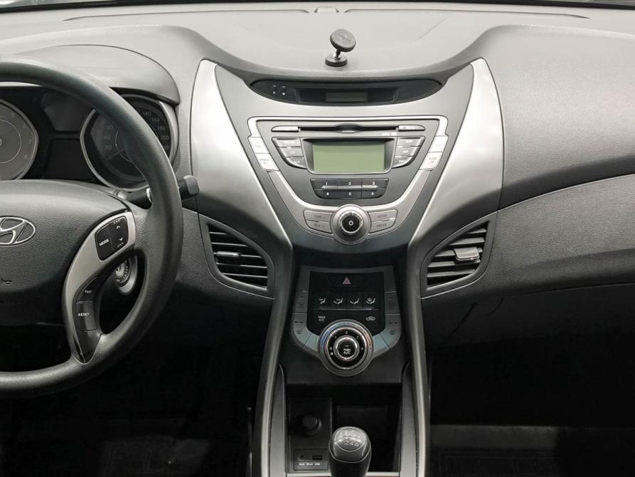 Hyundai Elantra V (MD) Рестайлинг Казань  - изображение 18