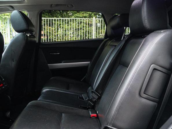 Mazda CX-9 I Рестайлинг с пробегом 2012 года, цена 1 350 000 рублей, 237272 км, внедорожник, Автокод Объявления