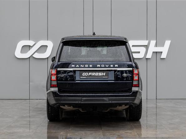 Land Rover Range Rover IV с пробегом 2017 года, цена 4 080 000 рублей, 184813 км, внедорожник, Автокод Объявления