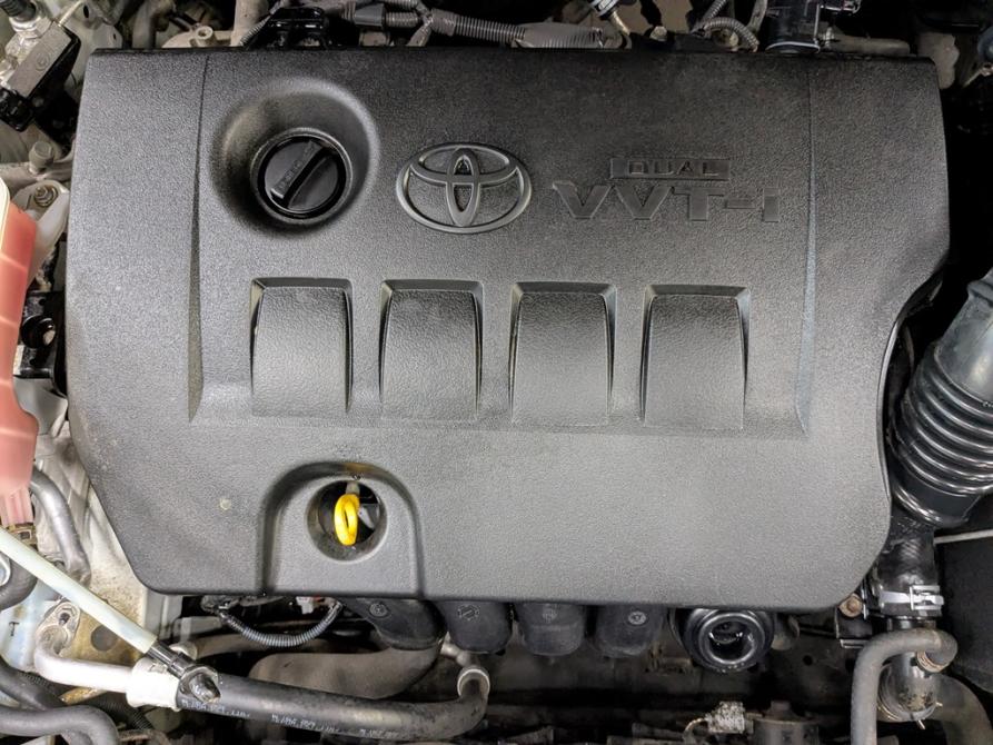 Toyota RAV4 IV (XA40) Москва  - изображение 8
